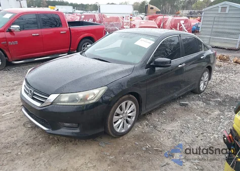 2015 Honda Accord Ex-L from USA, damaged, VIN 1HGCR2F82FA132368